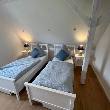 Ferienwohnung Mangold Apartment