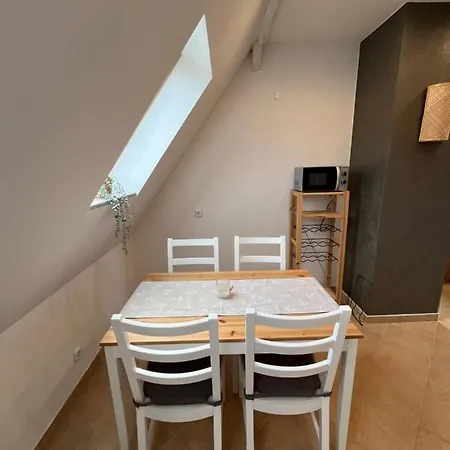 Ferienwohnung Mangold Apartment