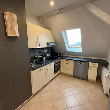 Ferienwohnung Mangold Apartment Neuenkirchen (Cuxhaven)